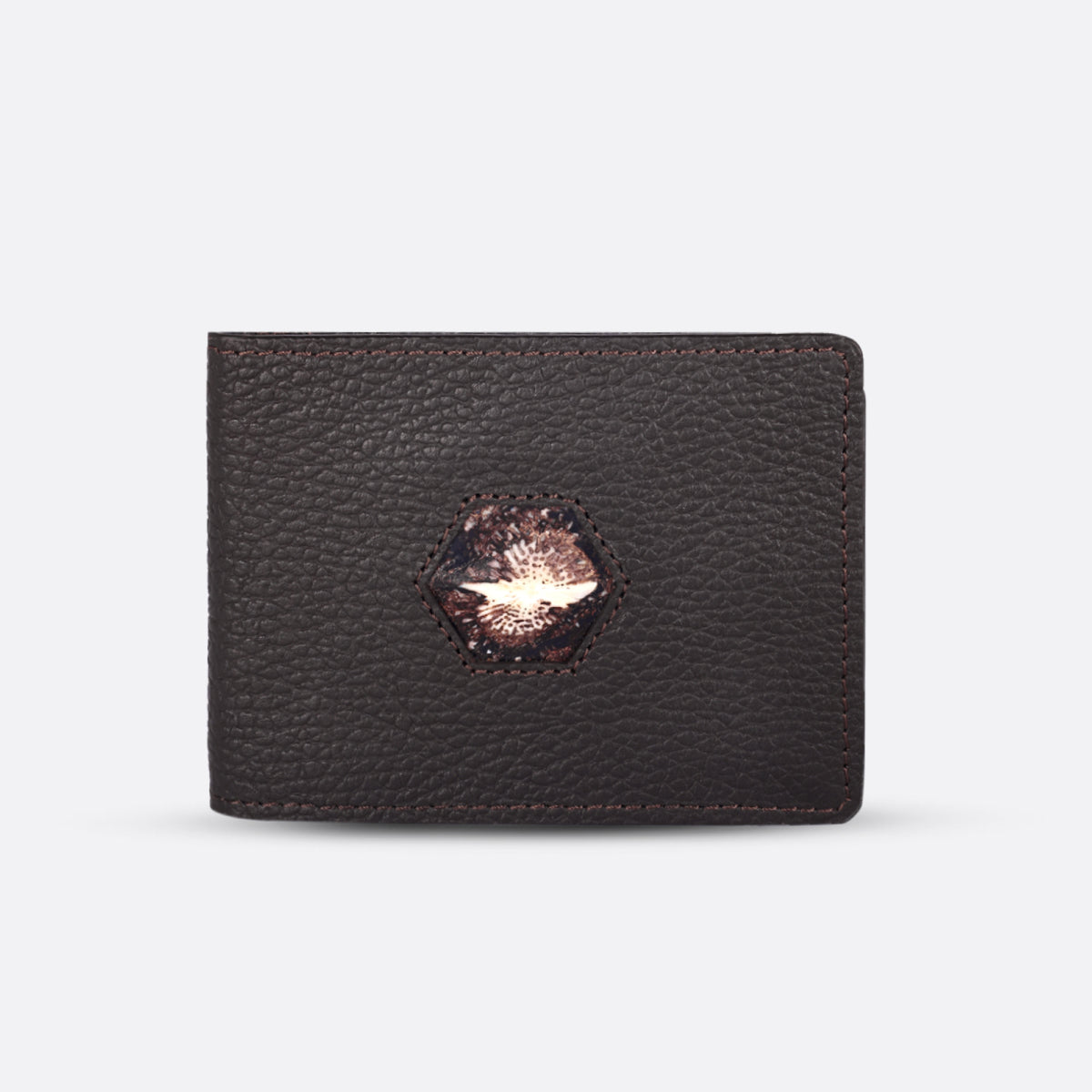 EQUINE STAR WALLET - RARE LEATHER LIMITED EDITION!