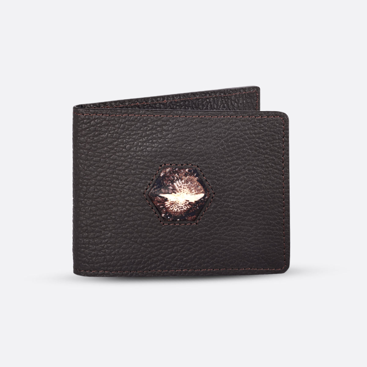 EQUINE STAR WALLET - RARE LEATHER LIMITED EDITION!