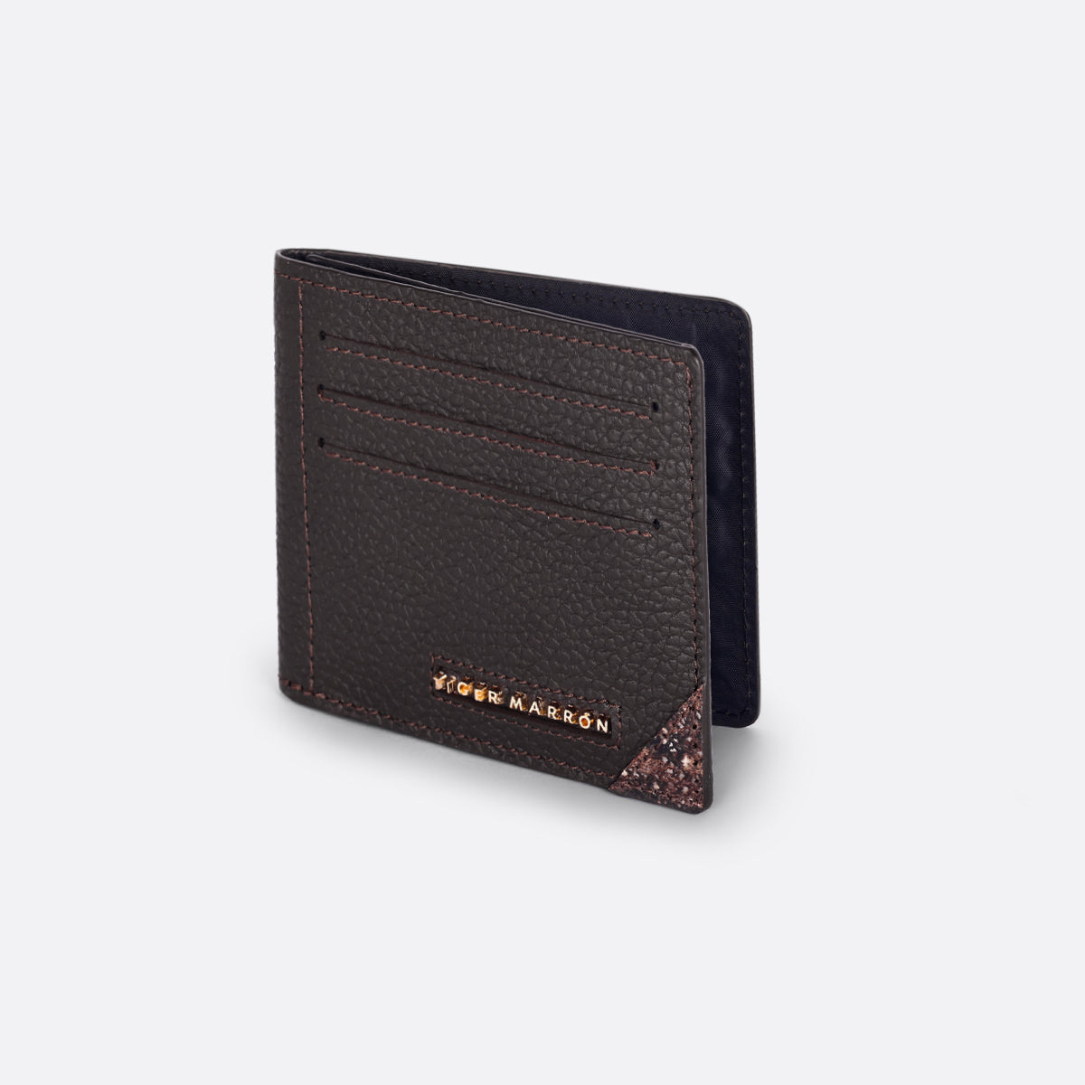 EQUINE STAR WALLET - RARE LEATHER LIMITED EDITION!
