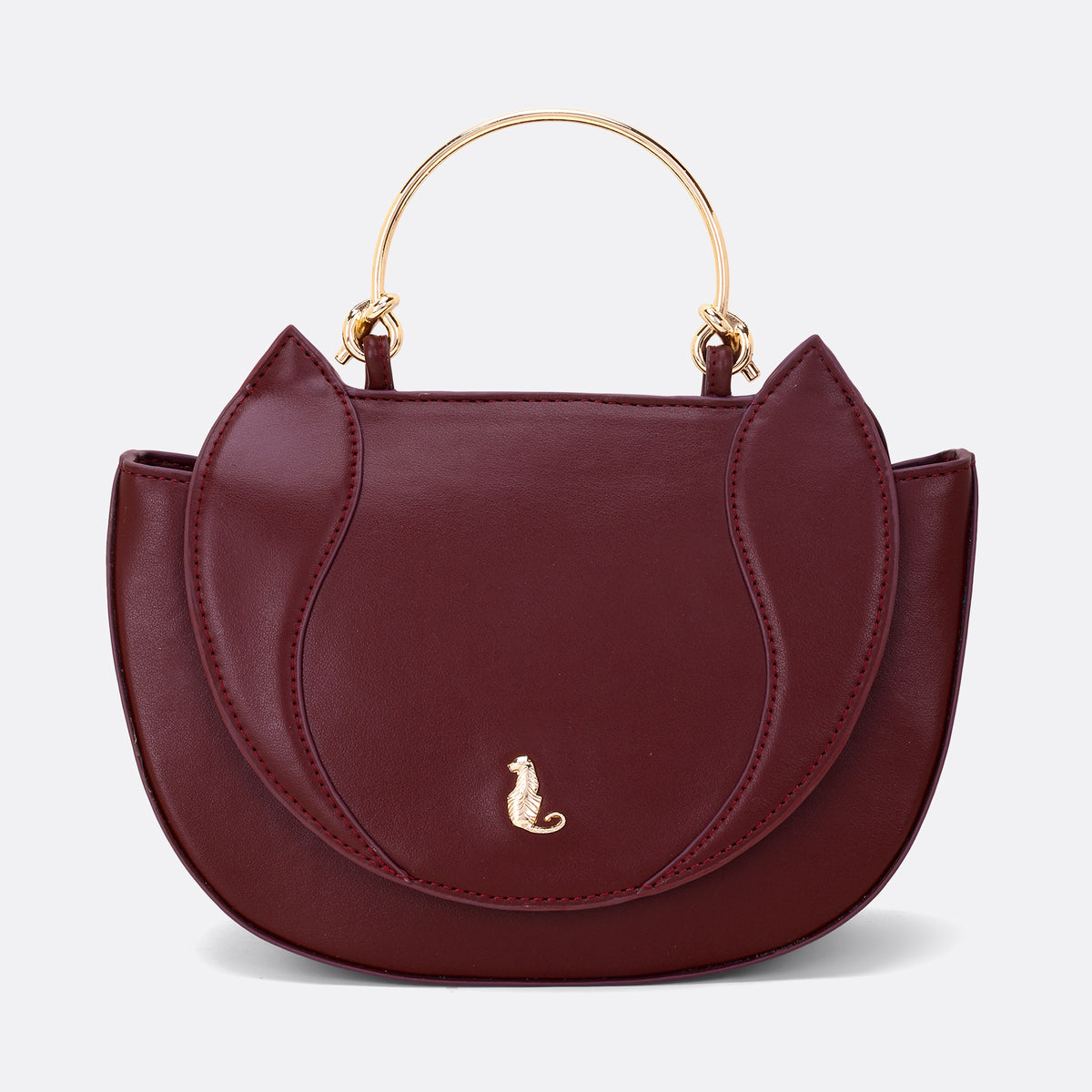 FLEURON BURGUNDY