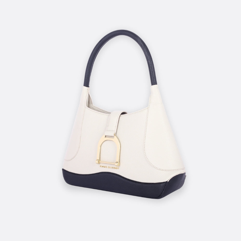 GILDED STIRRUP PEARL