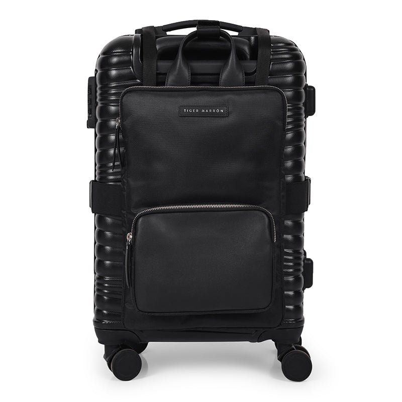 ELITE NOMAD (BLACK & SILVER)