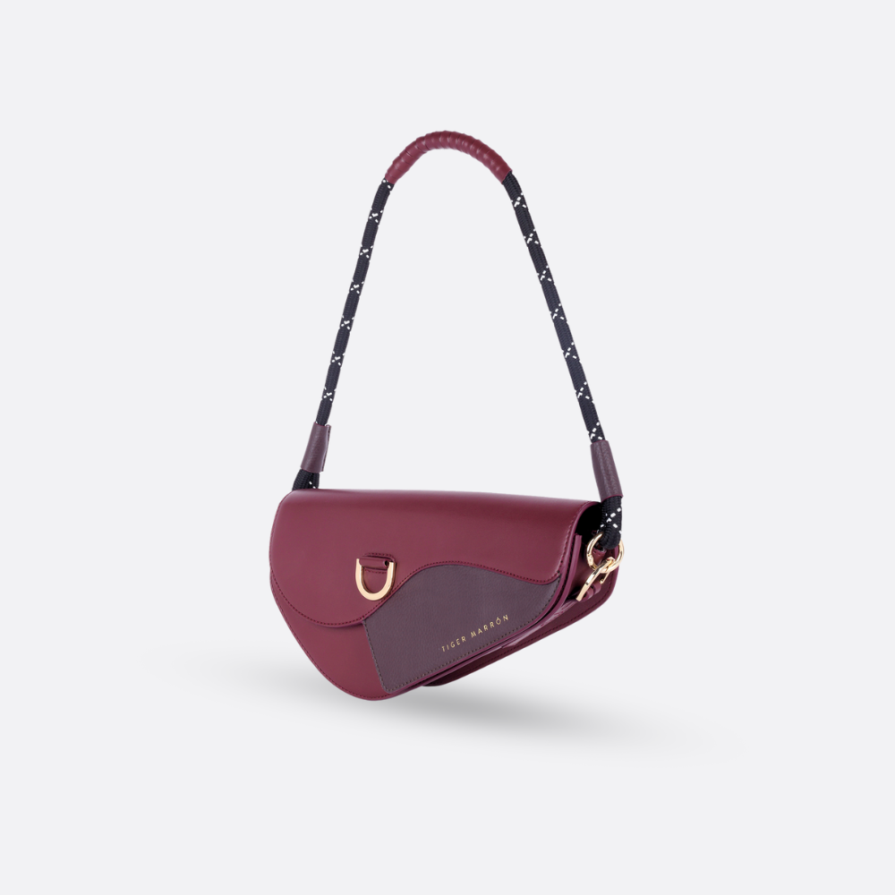 REIN SADDLE CHERRY