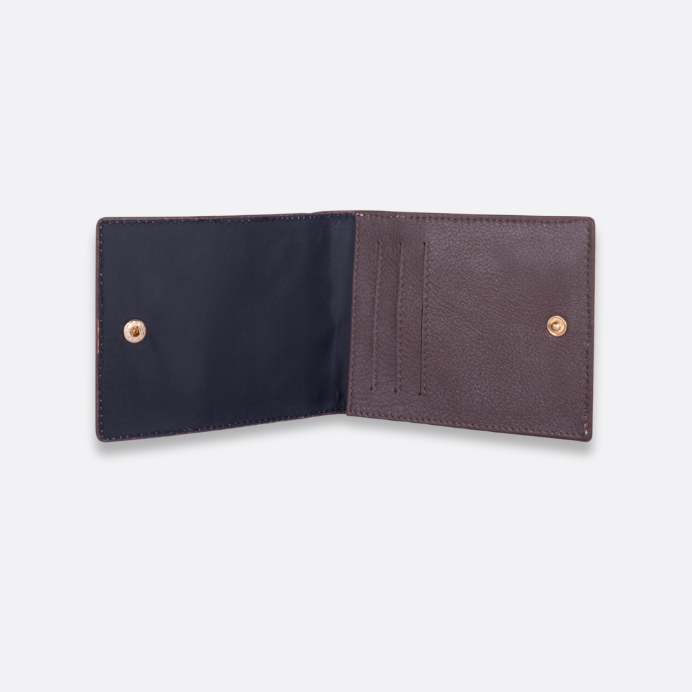 EQUINE STAR WALLET - RARE LEATHER LIMITED EDITION!