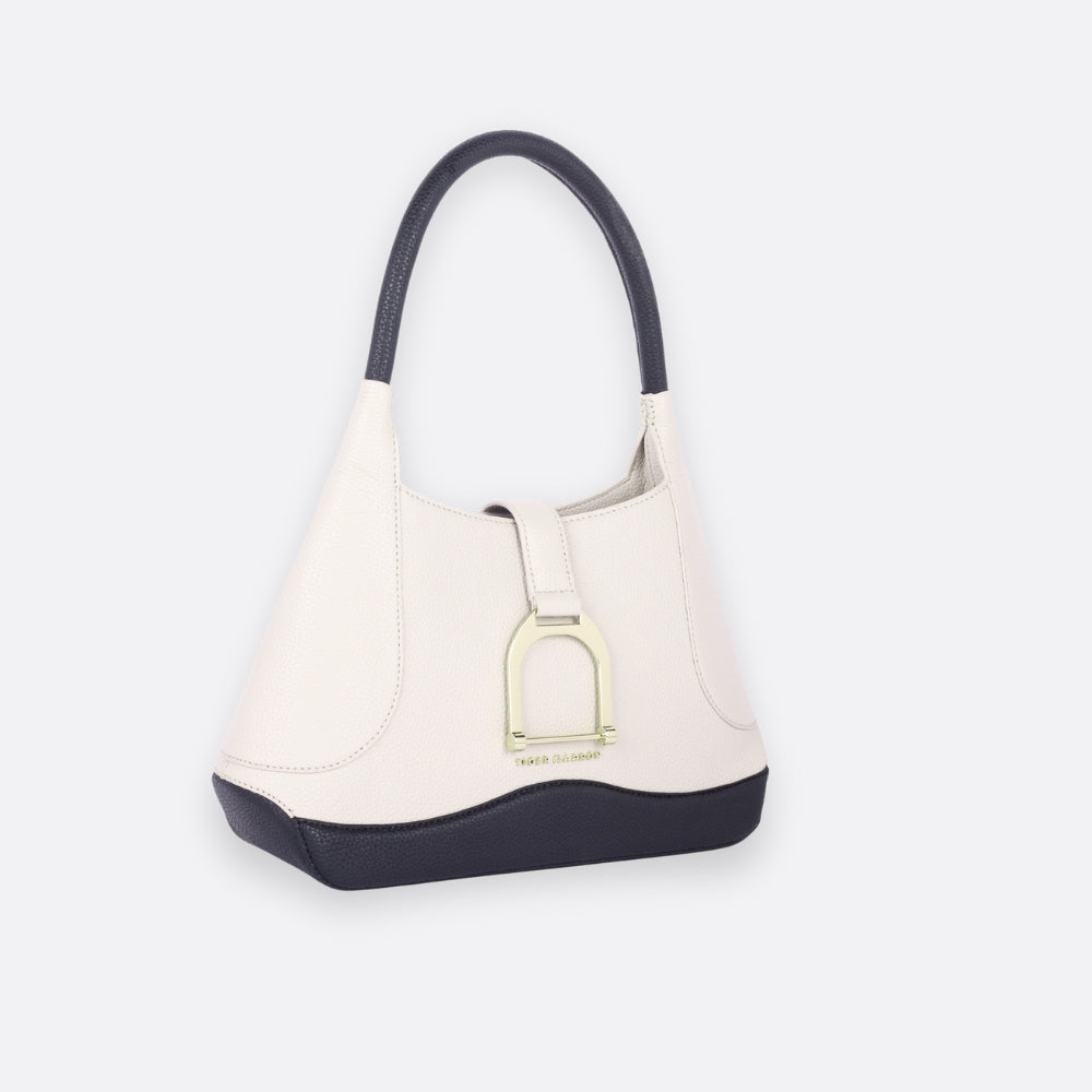 GILDED STIRRUP PEARL