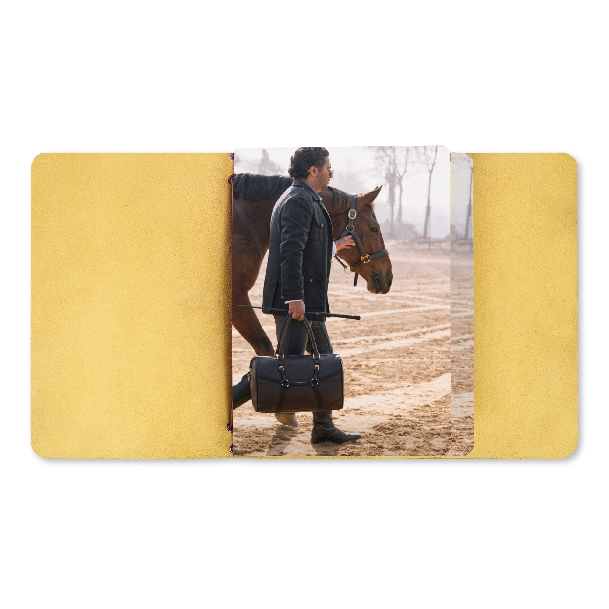 SOLACE YELLOW JOURNAL