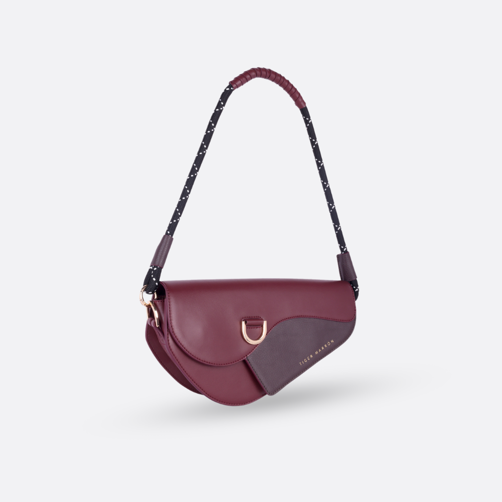 REIN SADDLE CHERRY