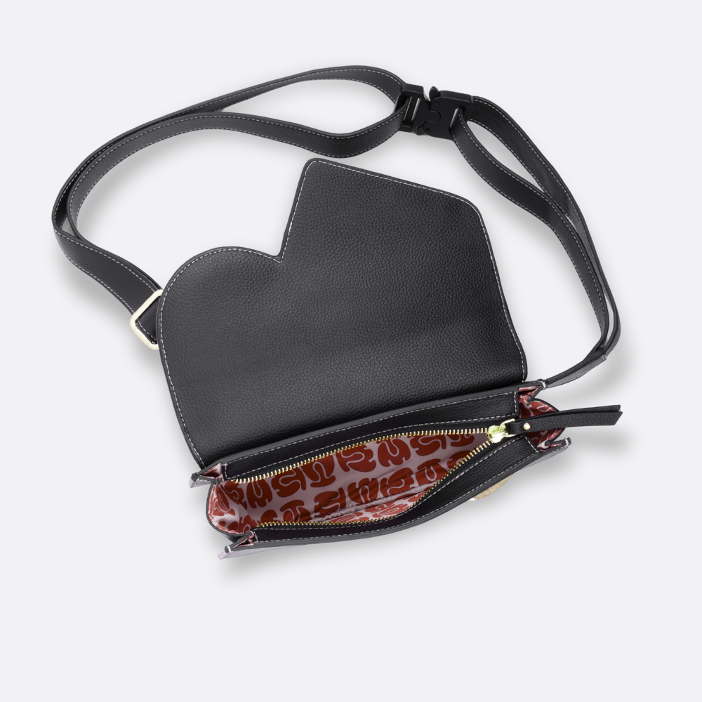 MUSTANG SADDLE FANNY