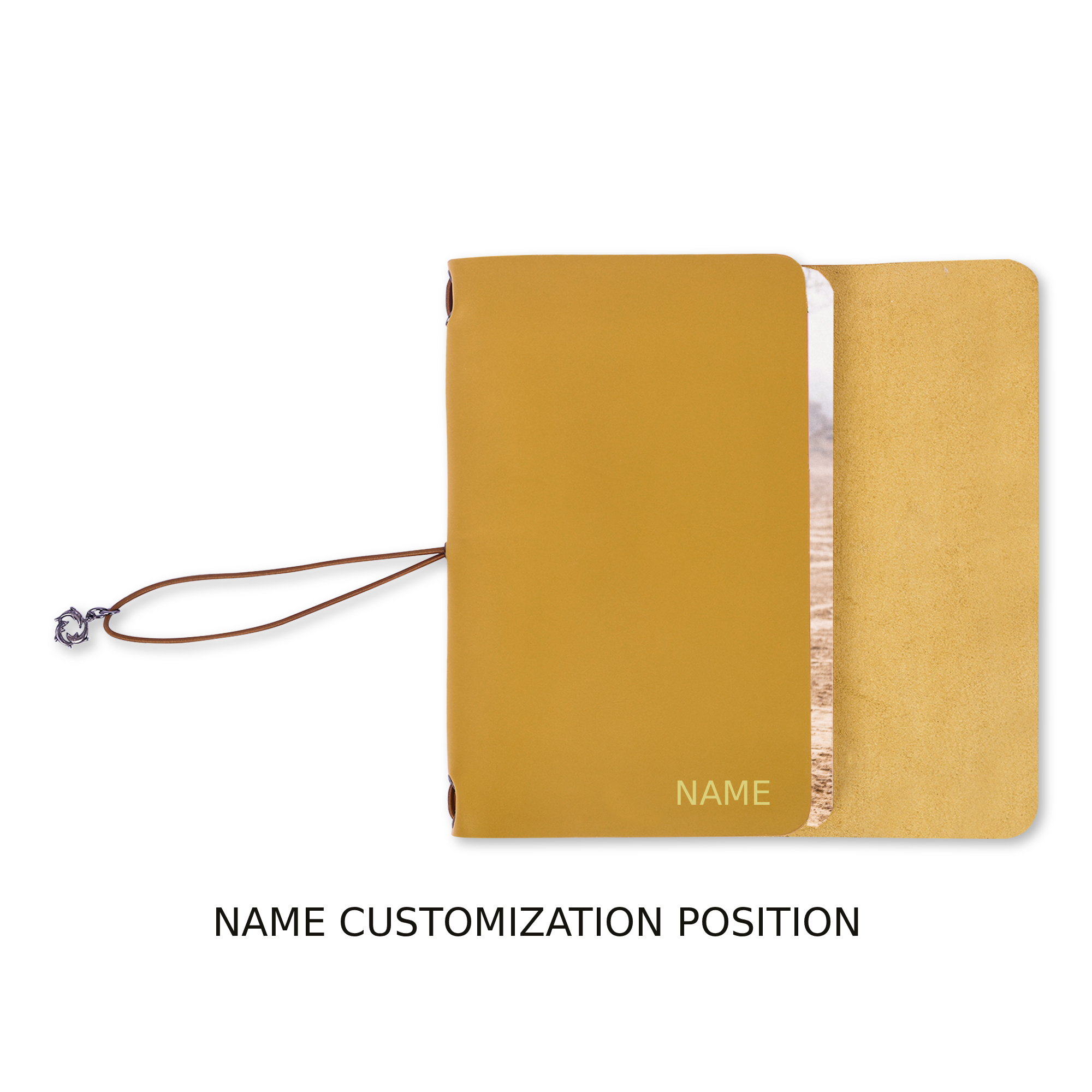 SOLACE YELLOW JOURNAL