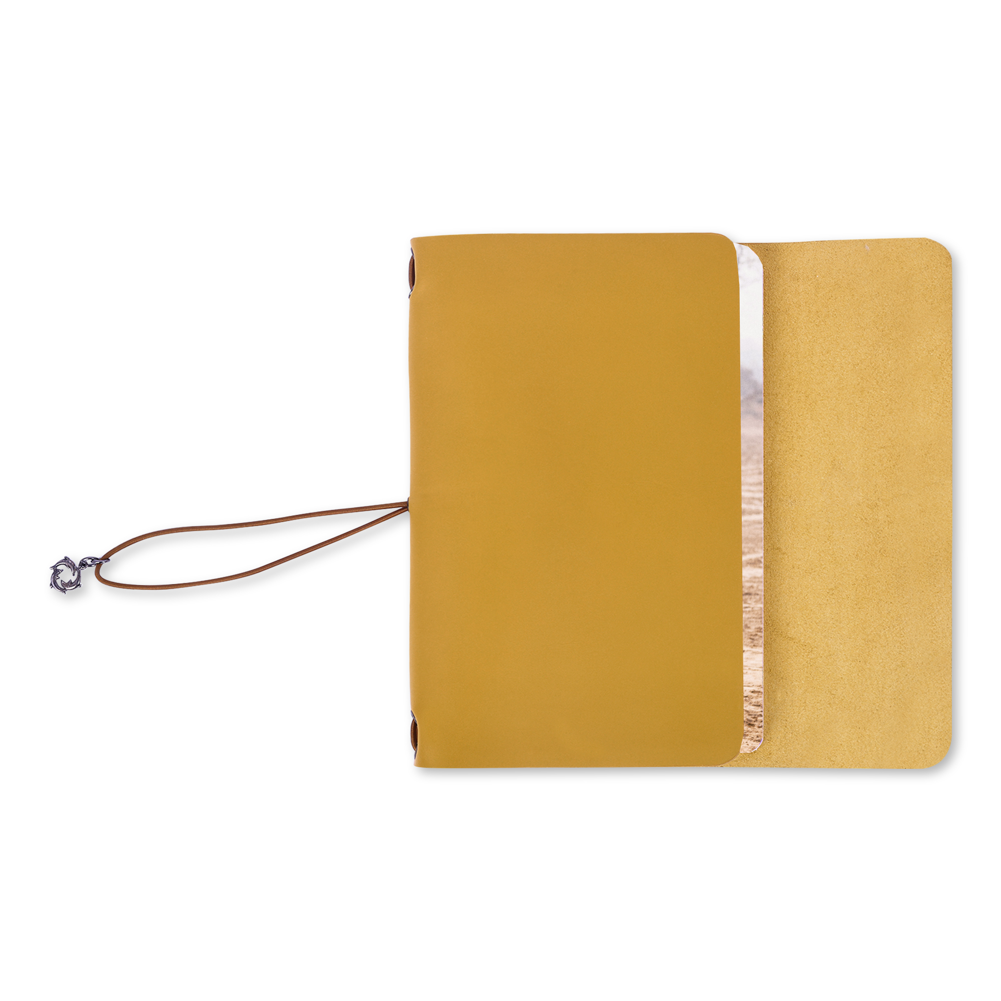 SOLACE YELLOW JOURNAL