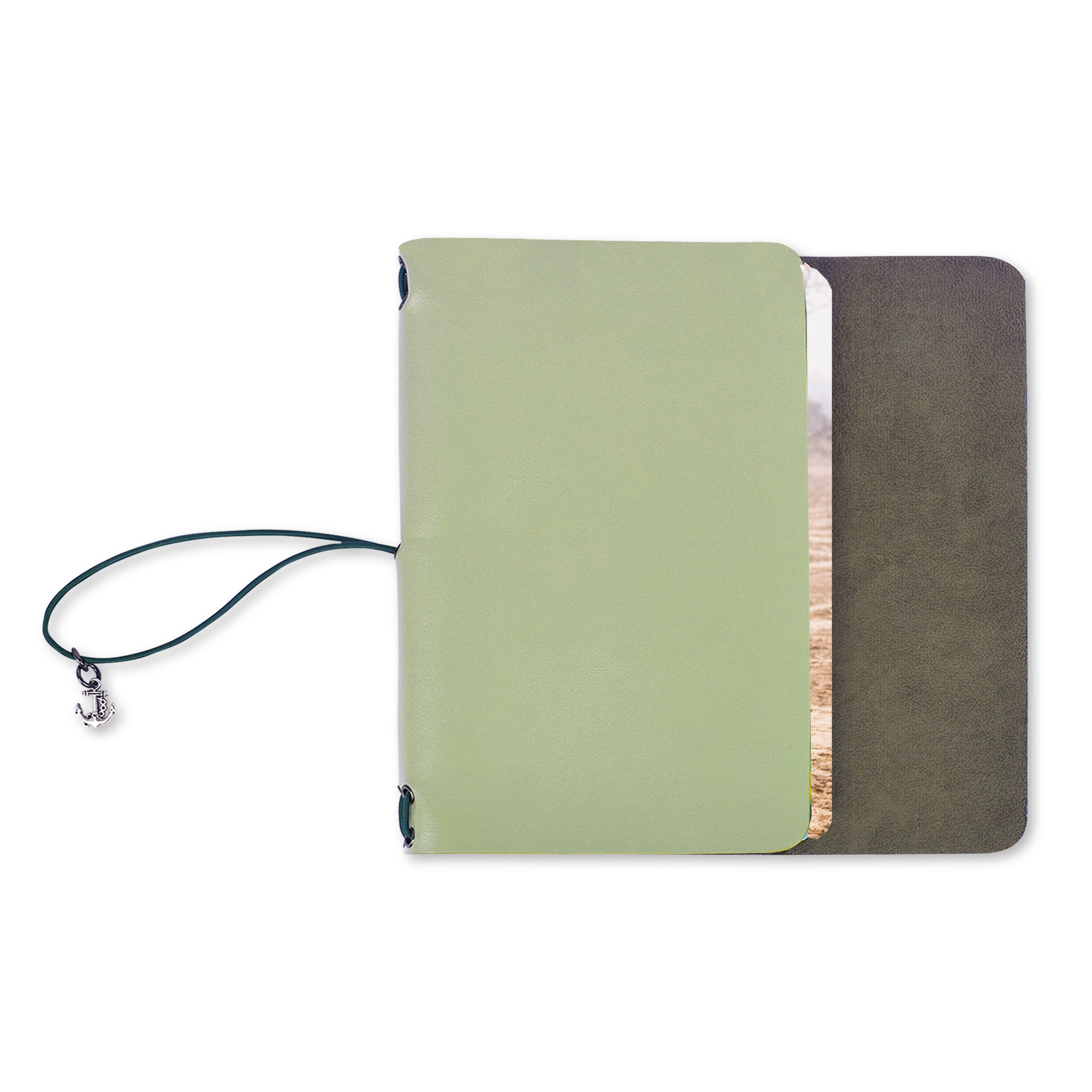 SOLACE GREEN JOURNAL