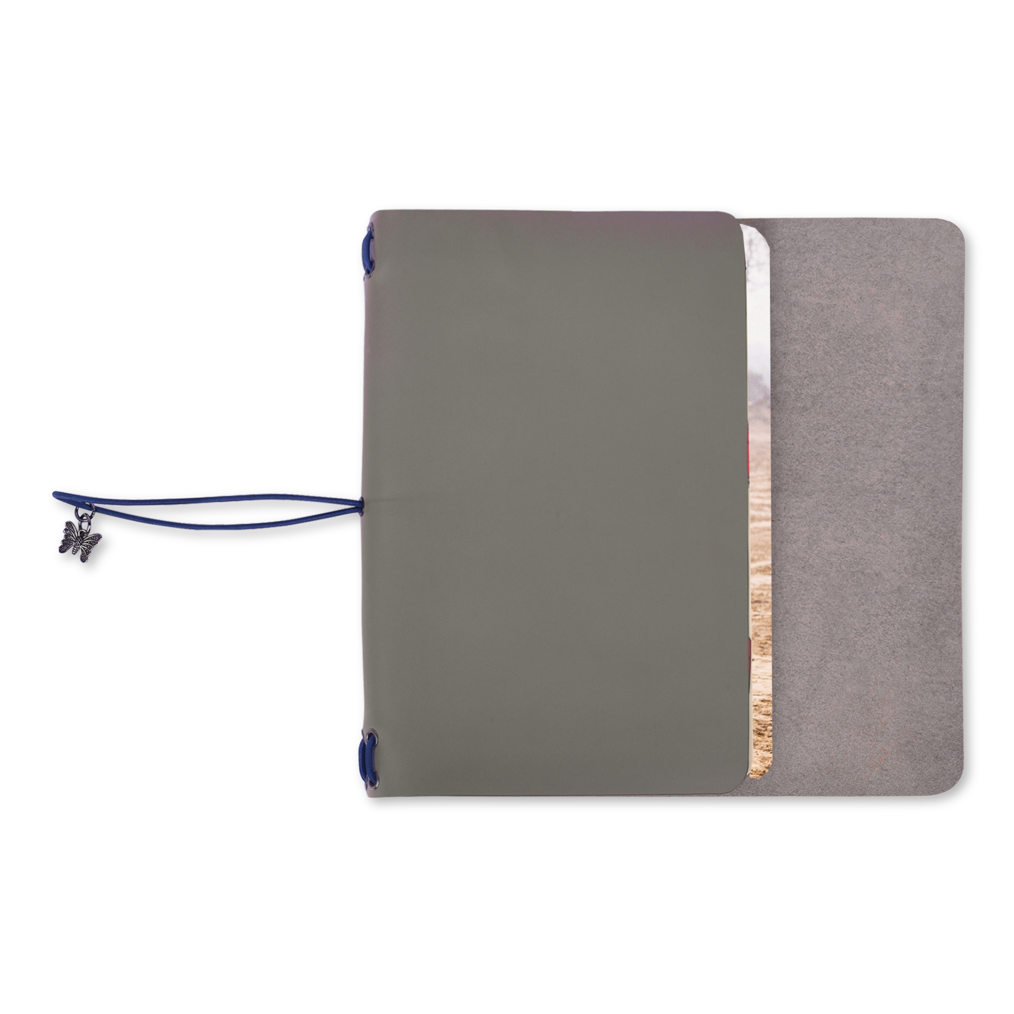 SOLACE GREY JOURNAL