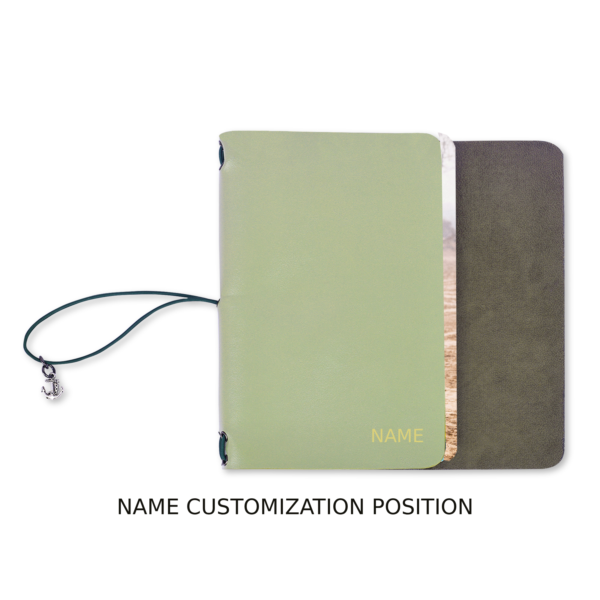 SOLACE GREEN JOURNAL