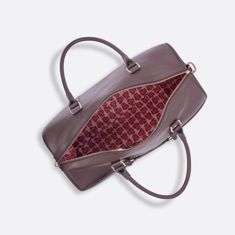 HALTER DUFFLE