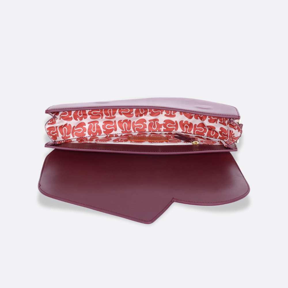 REIN SADDLE CHERRY