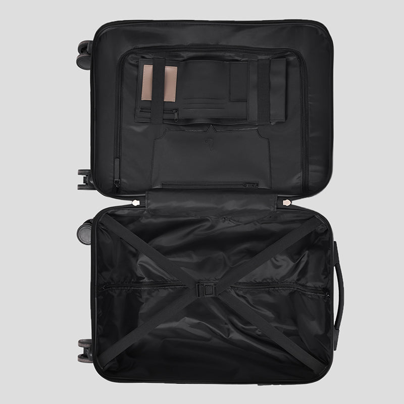 ELITE NOMAD (BLACK & SILVER)