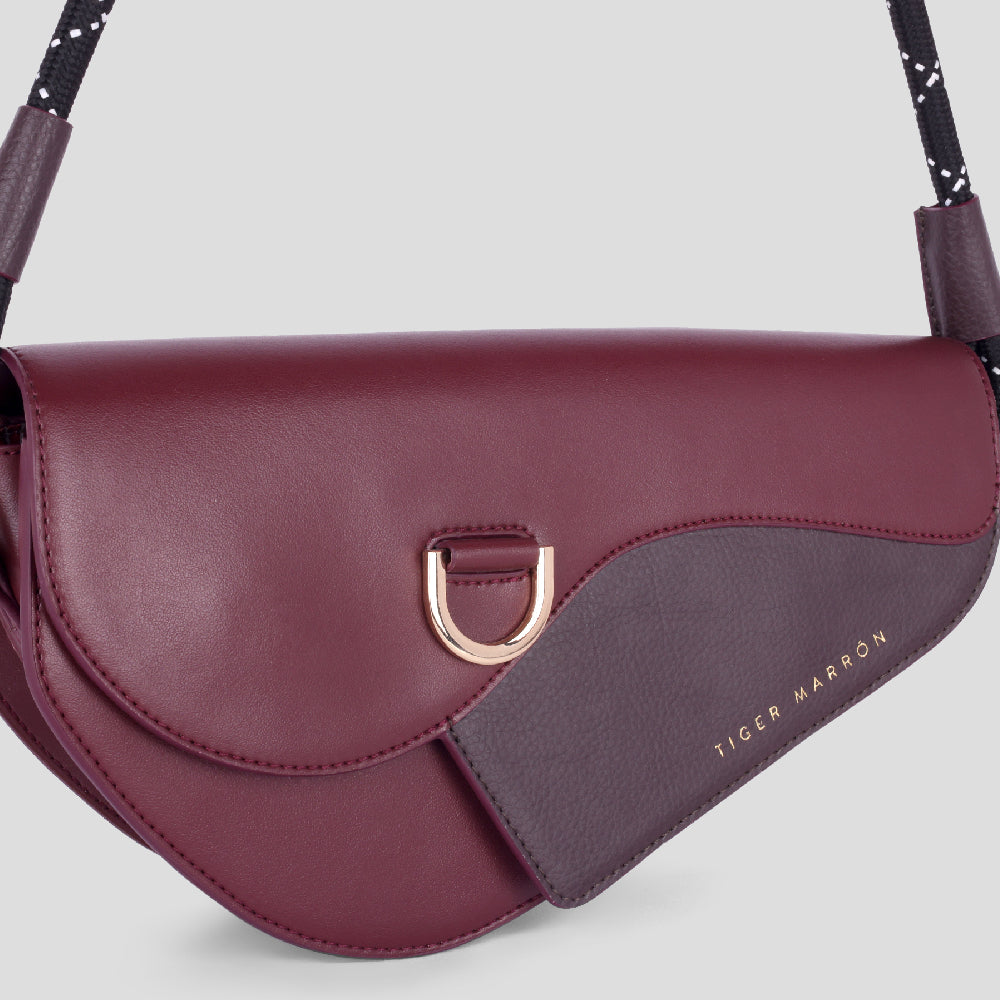 REIN SADDLE CHERRY