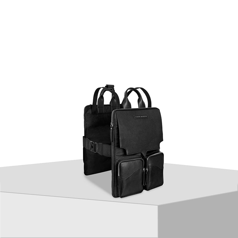 ELITE NOMAD (BLACK & SILVER)