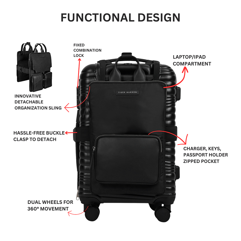 ELITE NOMAD (BLACK & SILVER)