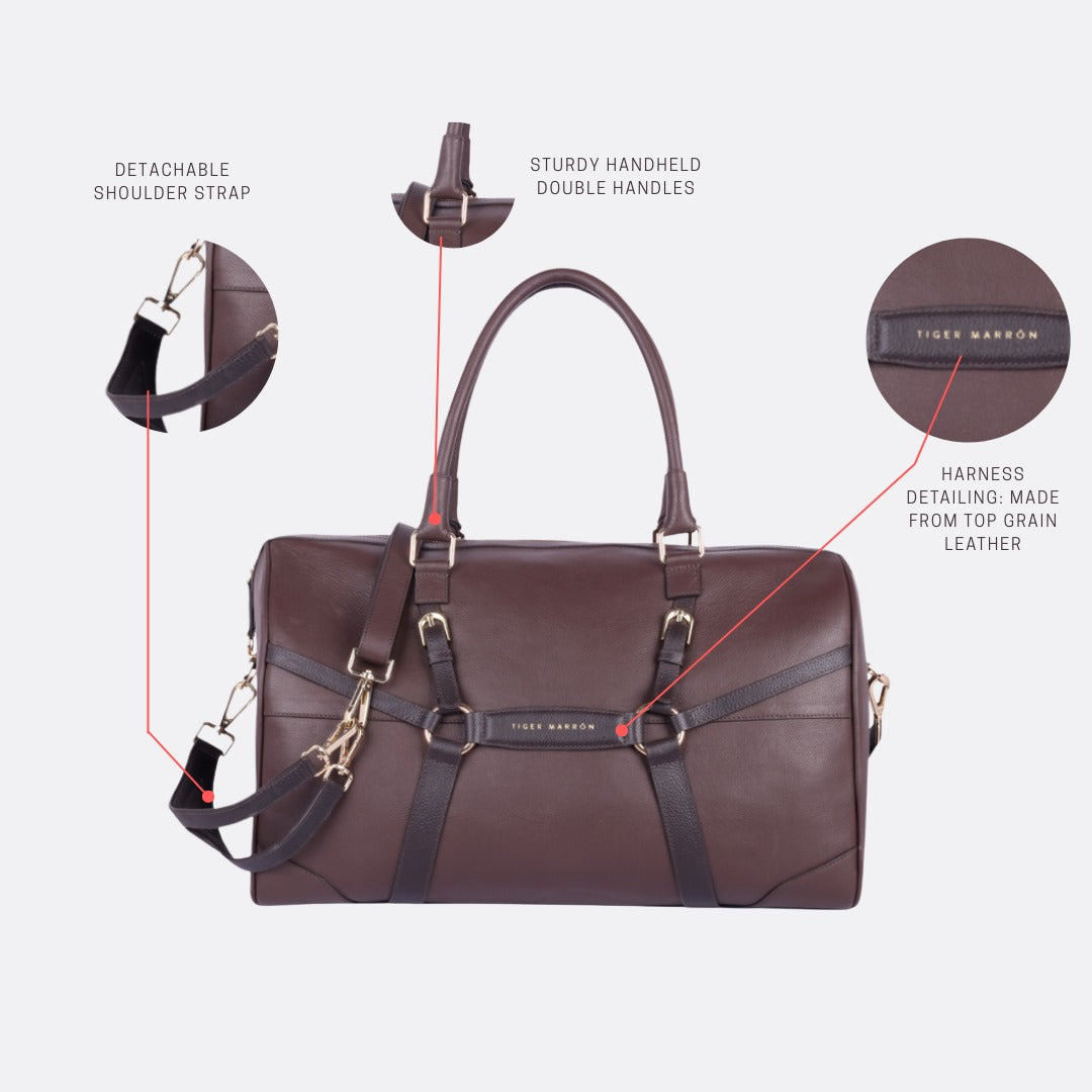 HALTER DUFFLE