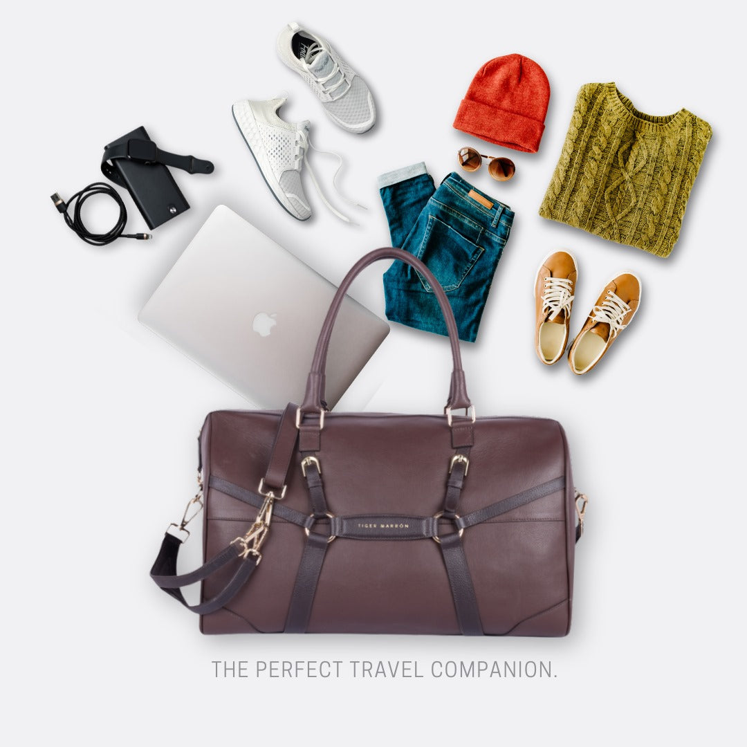 HALTER DUFFLE