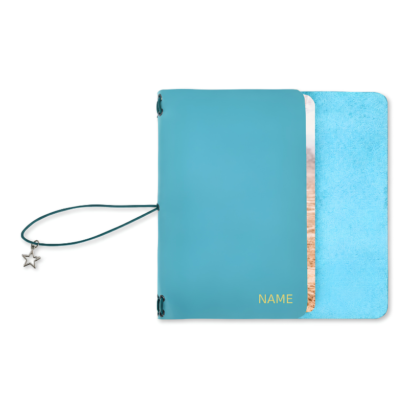 SOLACE BLUE JOURNAL