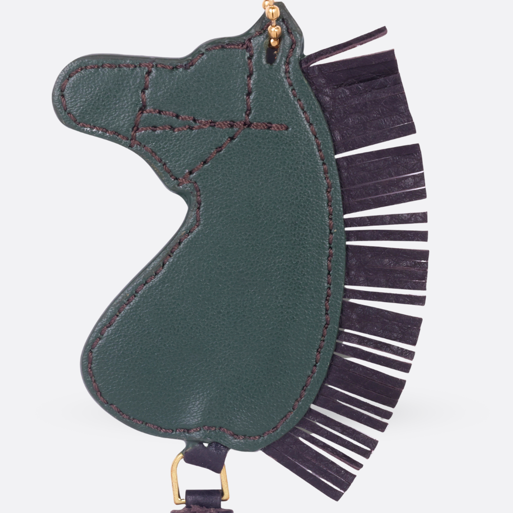 PASO FINO MOSS CHARM