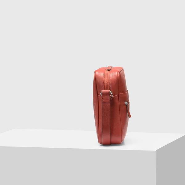 Red Crossbody handbag for women in USA