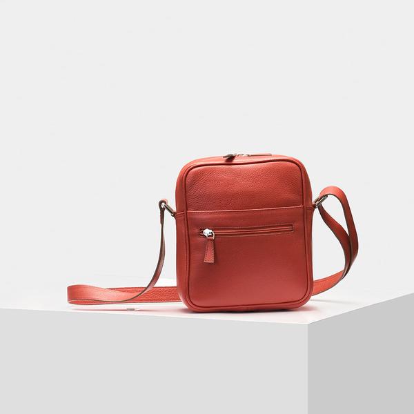 Red Crossbody handbag for ladies in USA
