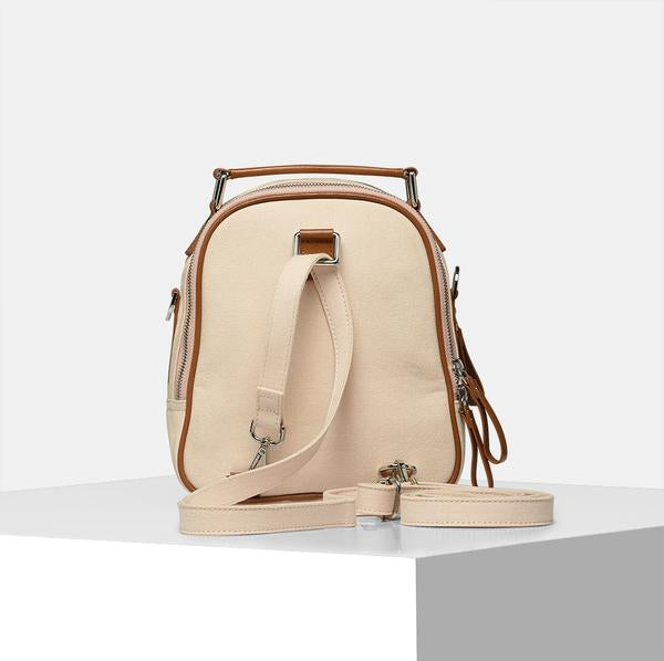 Pink & Tan Adjustable Backpacks USA