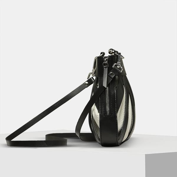 Black & White Clutch Bags USA