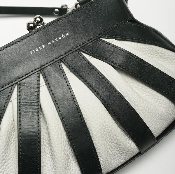 Black & White Clutch Bags USA