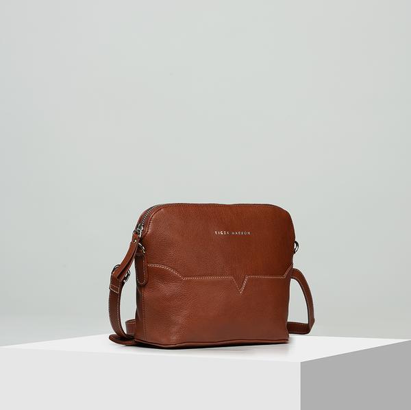 Brown Leather Crossbody bags for Women in USA