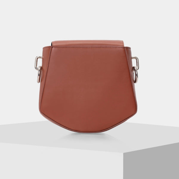CLAY BROWN Cross handbag USA