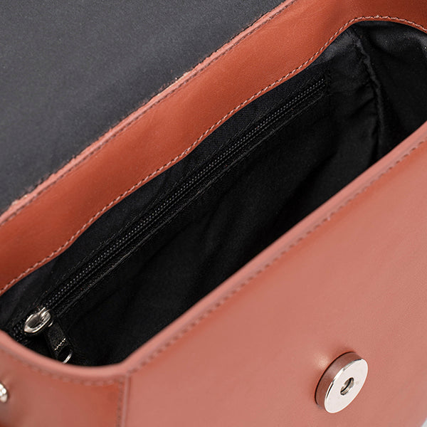 CLAY BROWN side purse USA