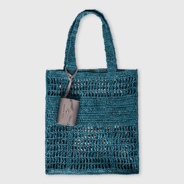 The best rafia natural for bags and crochet accessories
