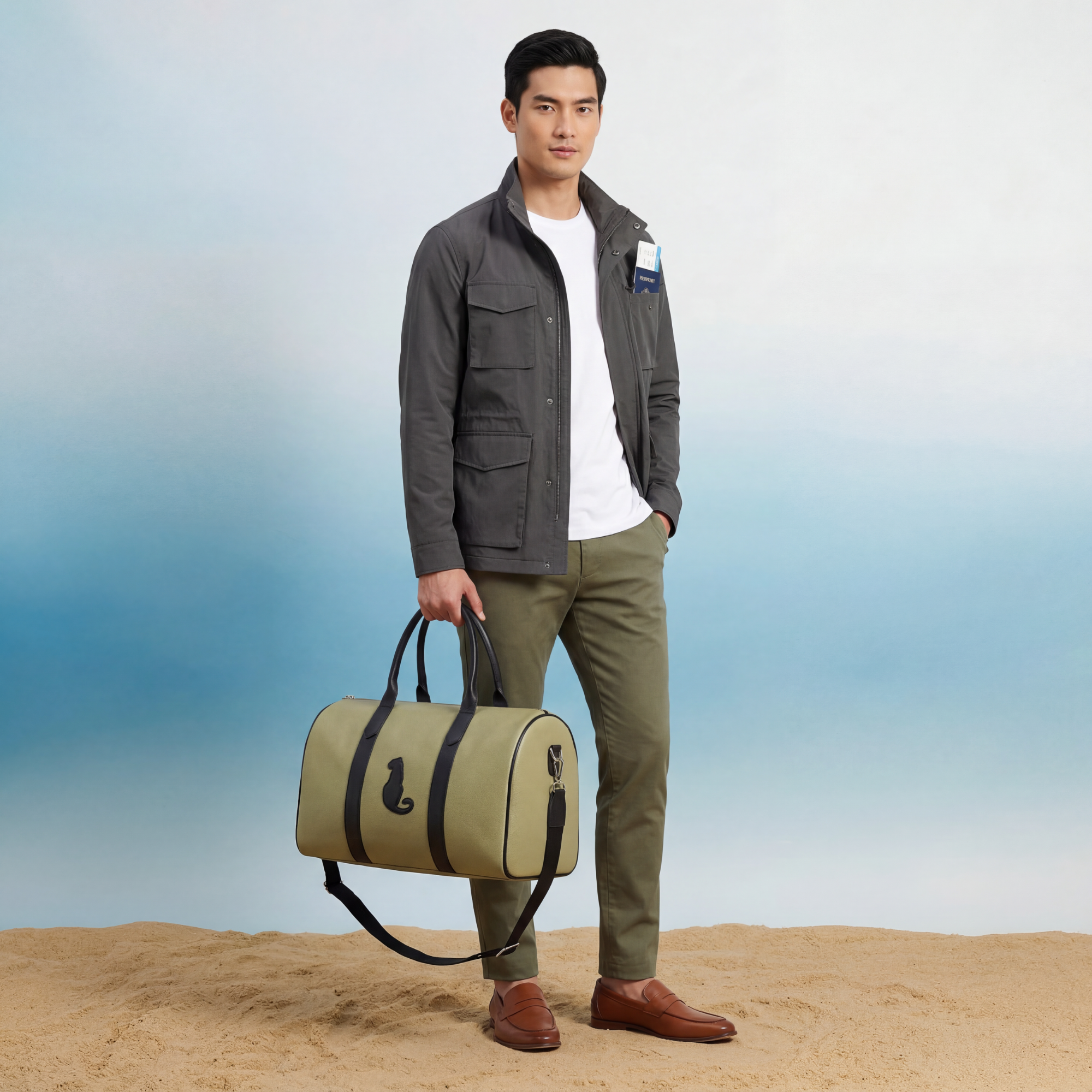 CALL THE SHOTS GREEN