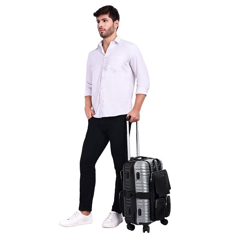 ELITE NOMAD (BLACK & SILVER)