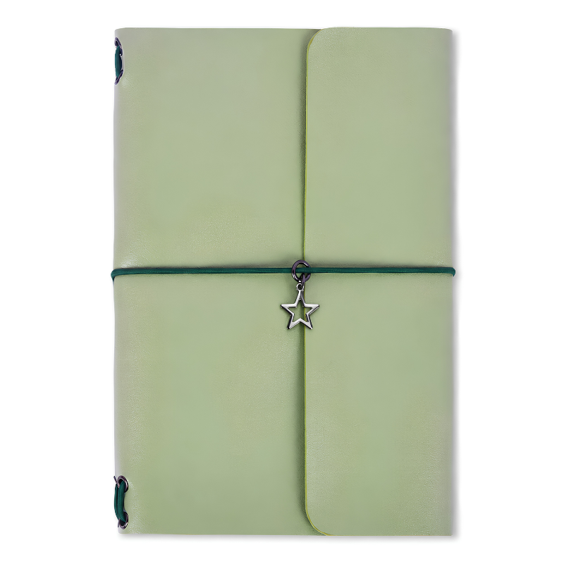 SOLACE GREEN JOURNAL
