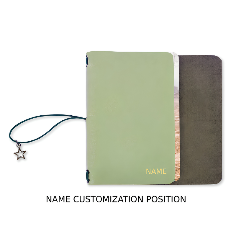 SOLACE GREEN JOURNAL