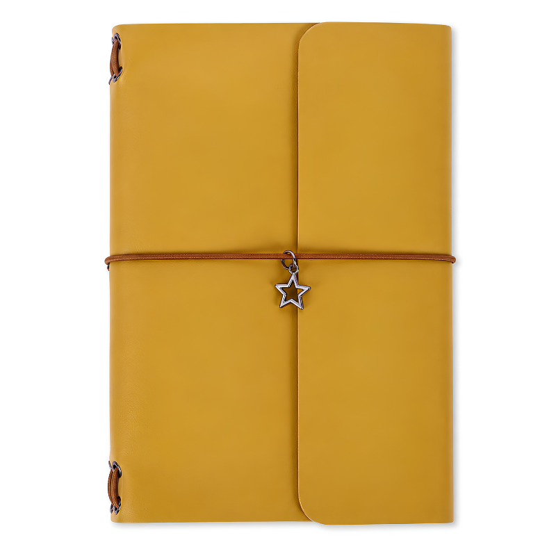SOLACE YELLOW JOURNAL