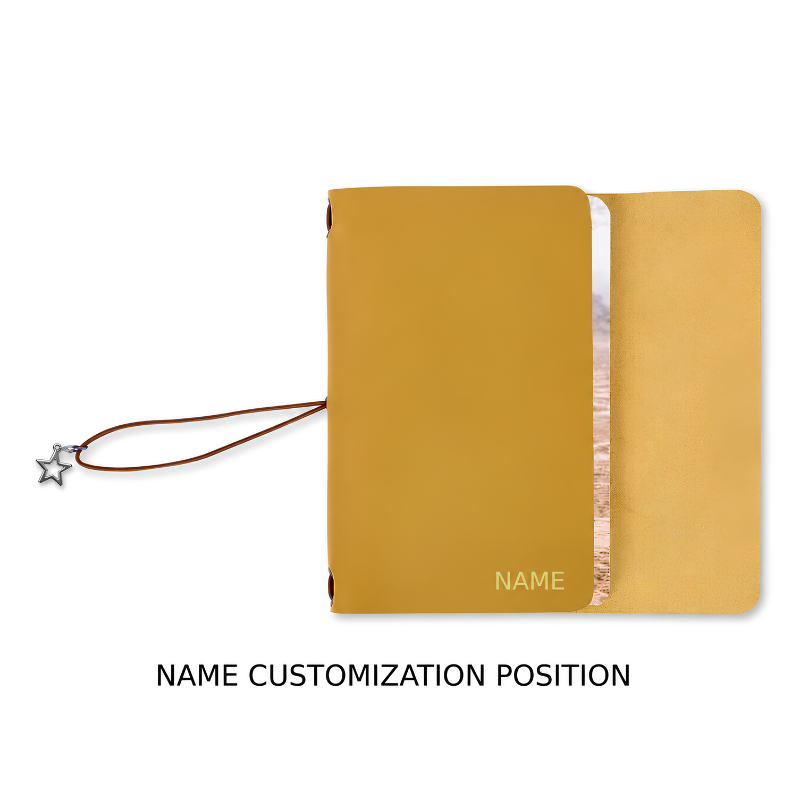 SOLACE YELLOW JOURNAL