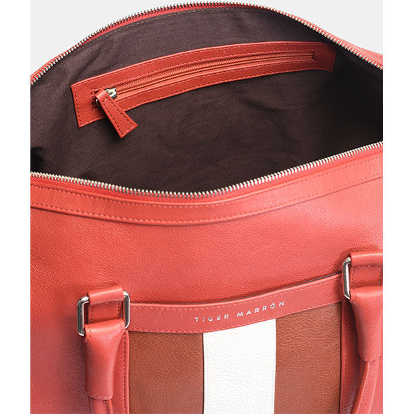 Weekender Bags - Red