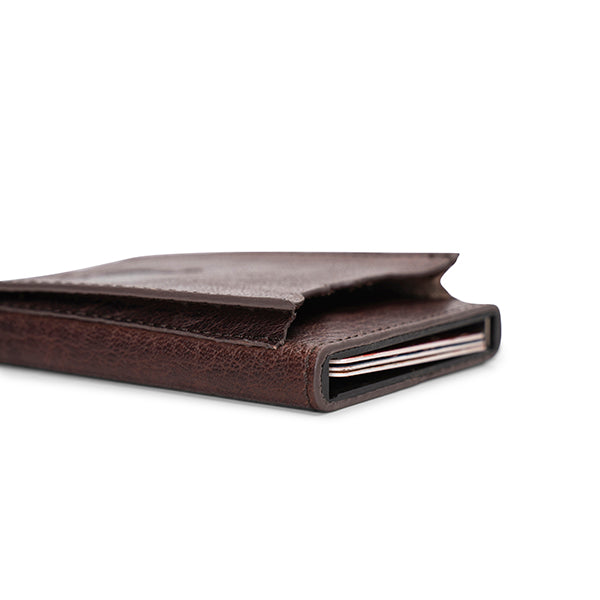 Brown Luxury business card case