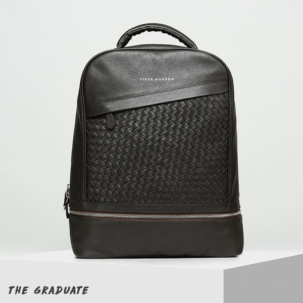Perfect Gift Ideas for Men: A Leather Backpack