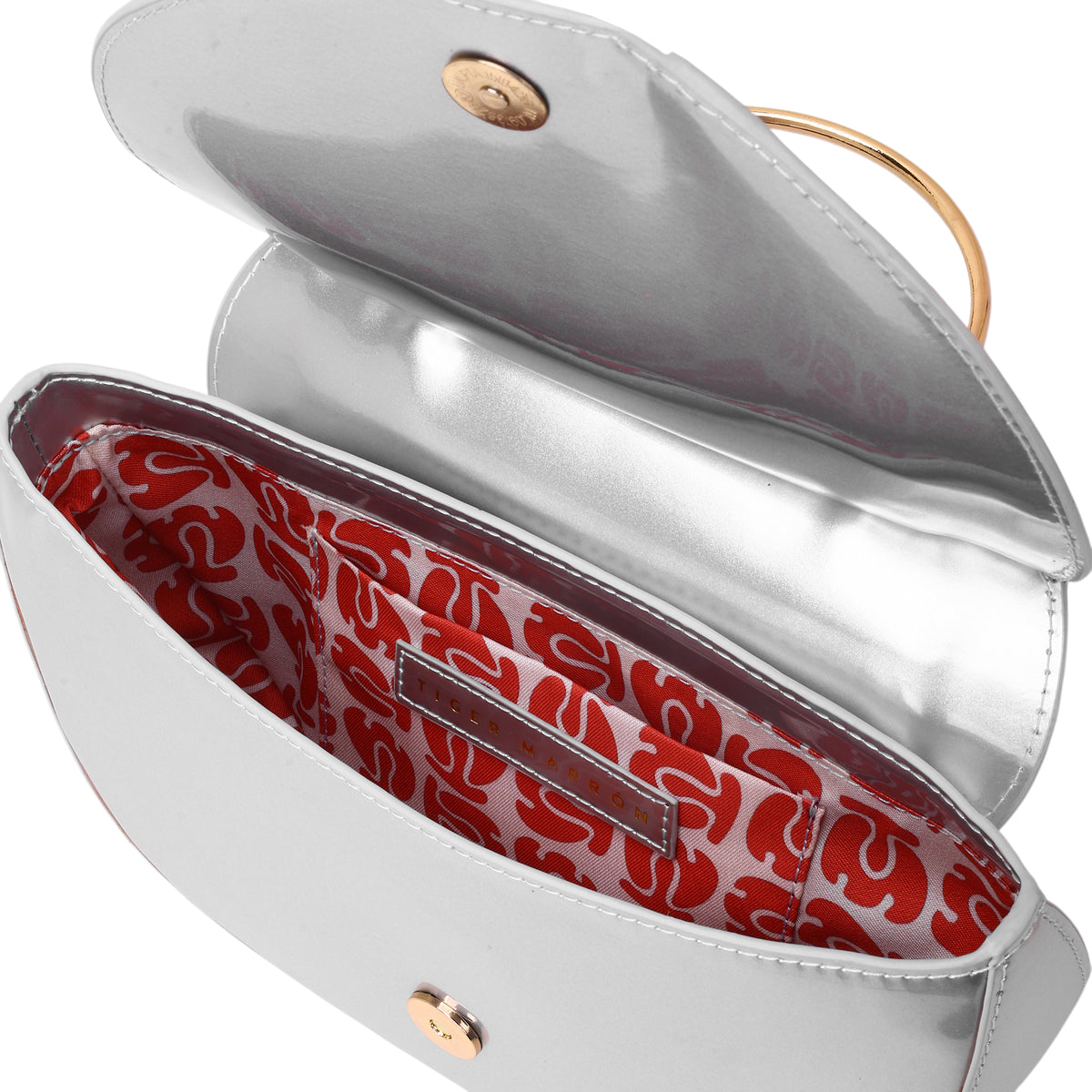 FLEURON SILVER