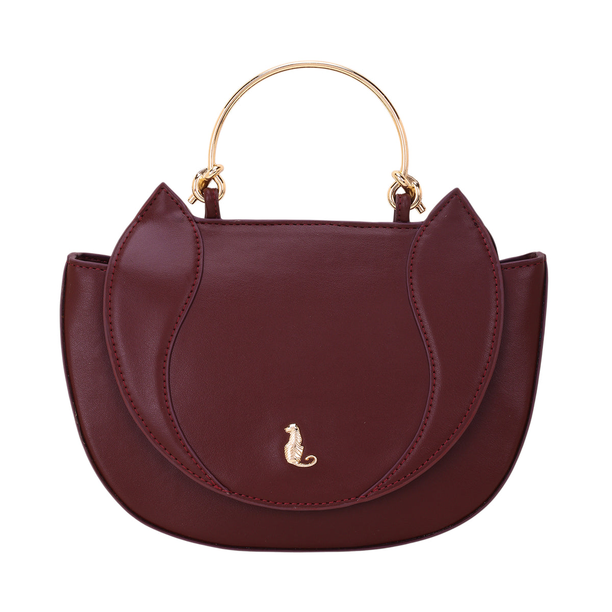 FLEURON BURGUNDY