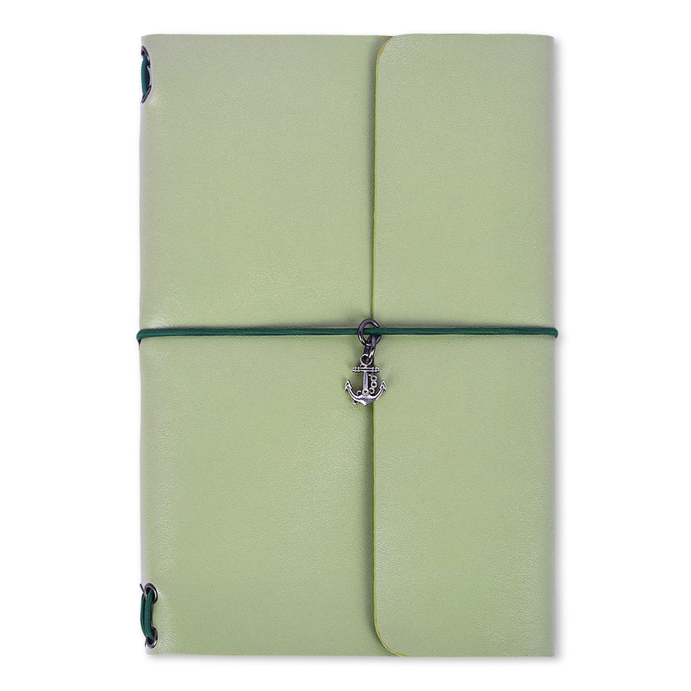 SOLACE GREEN JOURNAL