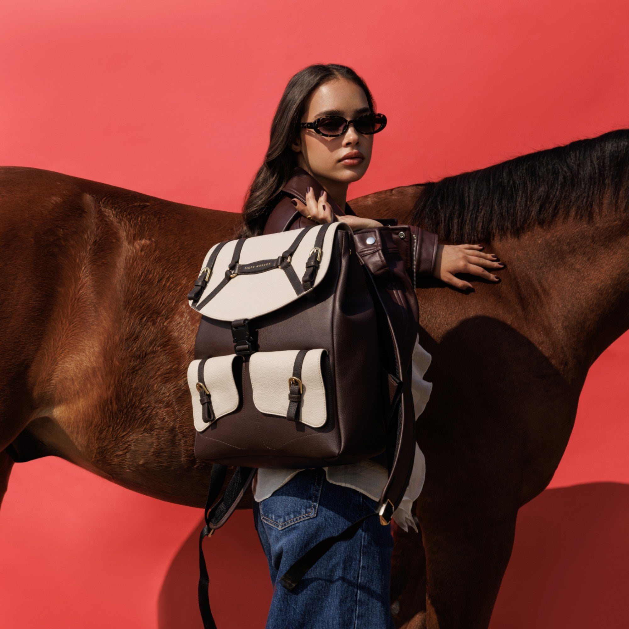 LUCITANO BACKPACK
