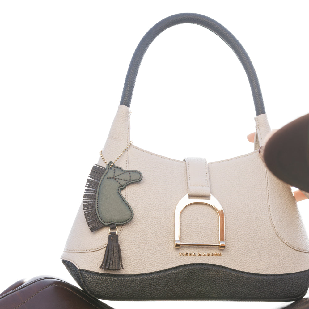 PASO FINO MOSS CHARM